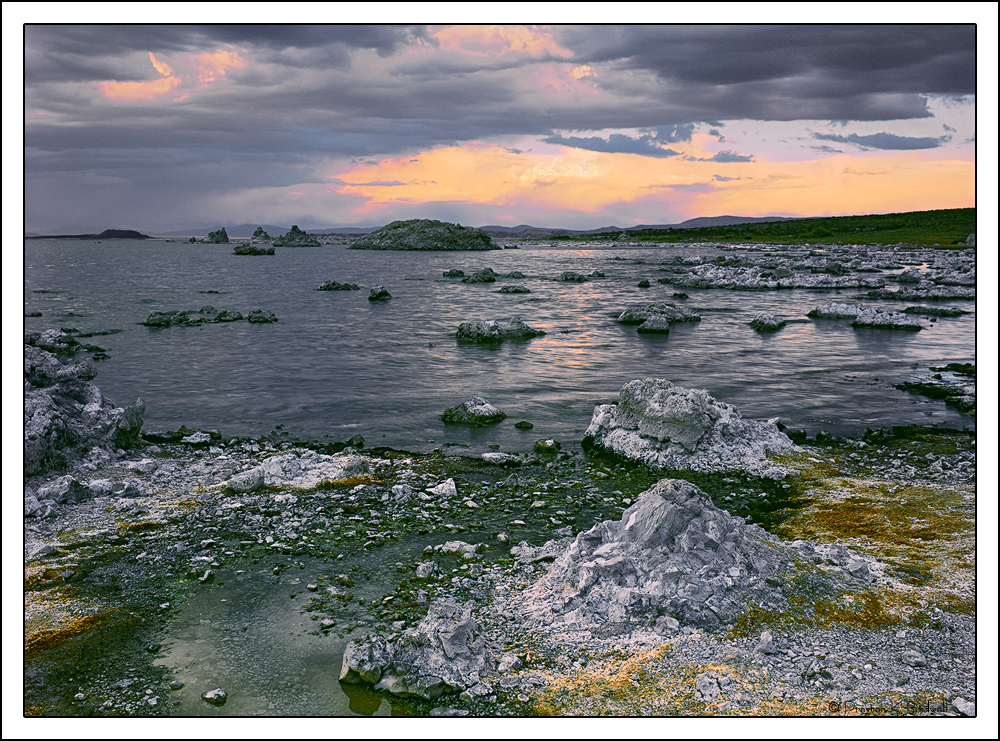 Stormy Mono Lake + 2 RP
