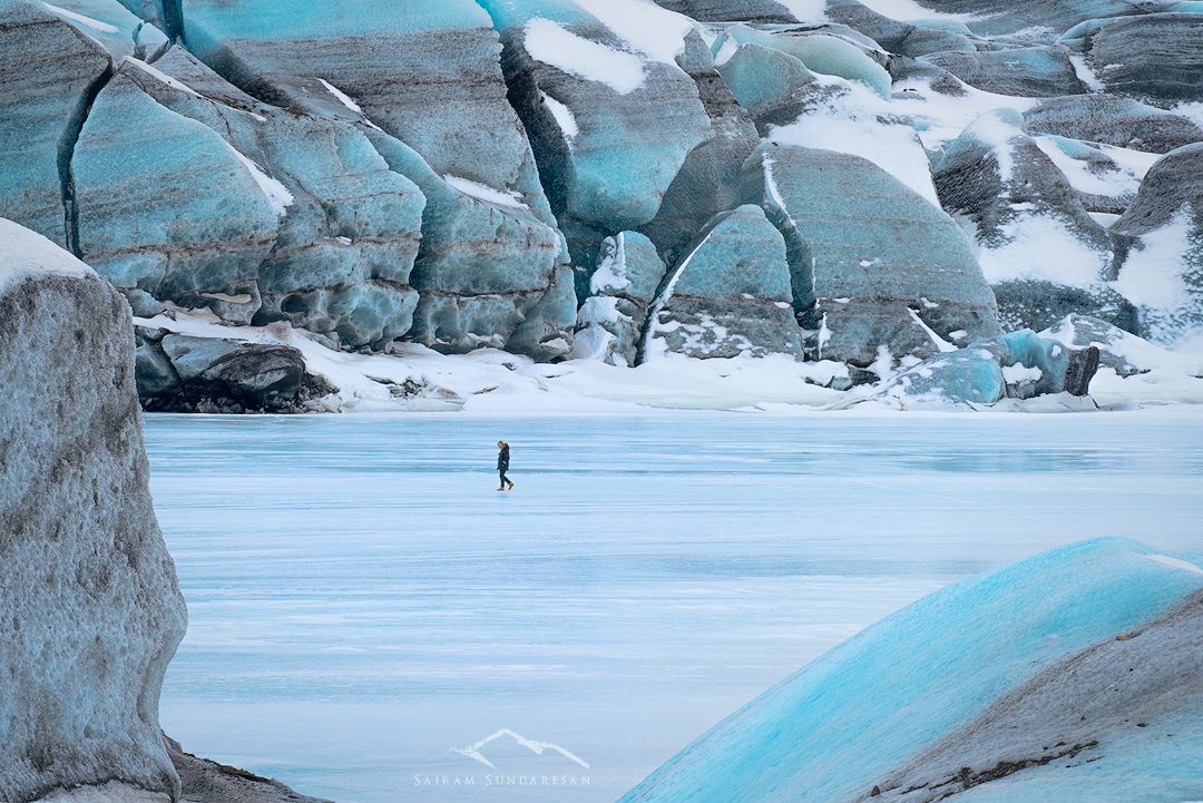 Icy Solitude