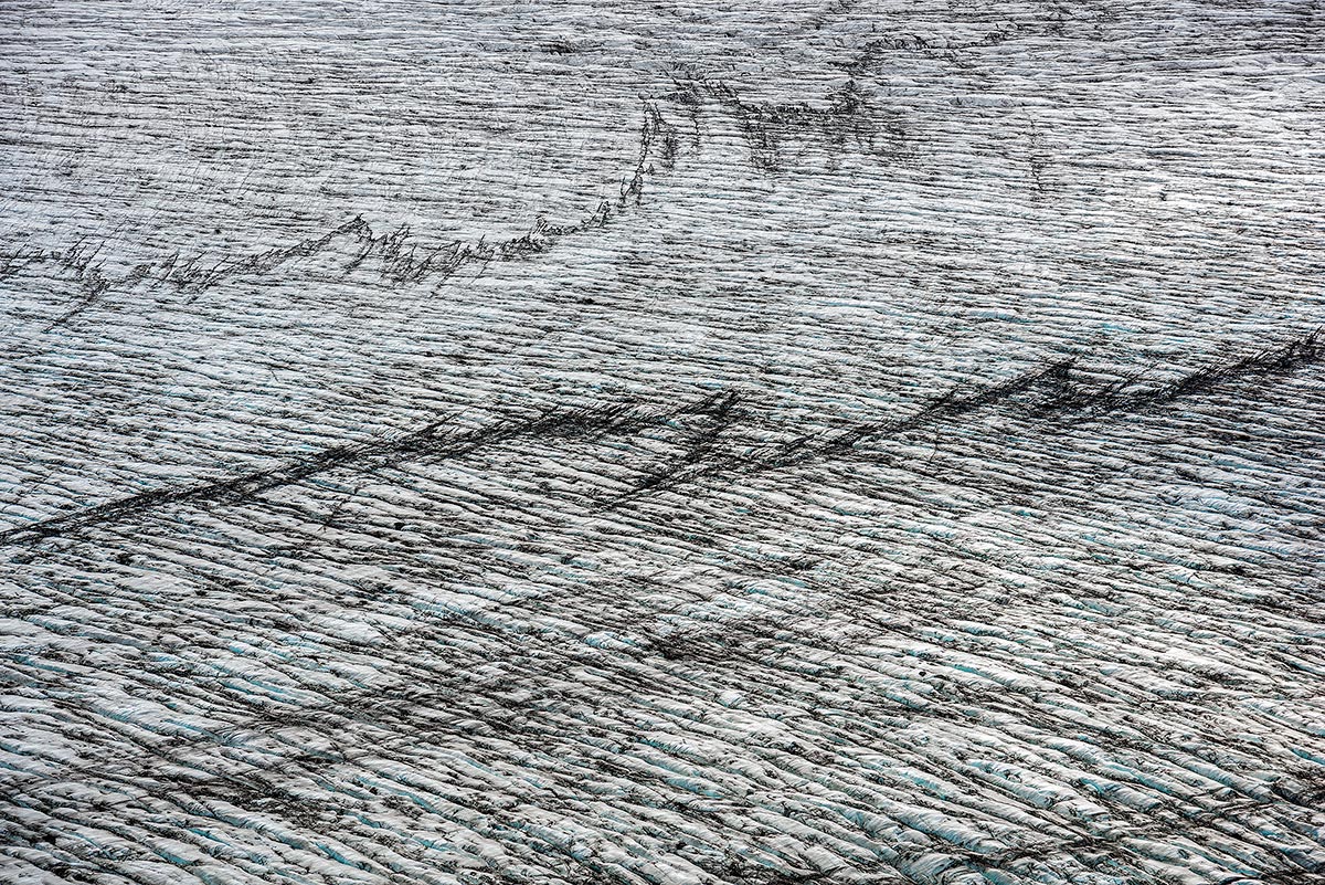 Glacial Fingerprint