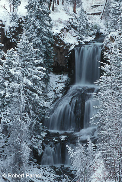 WC #165 - Undine Falls, YNP