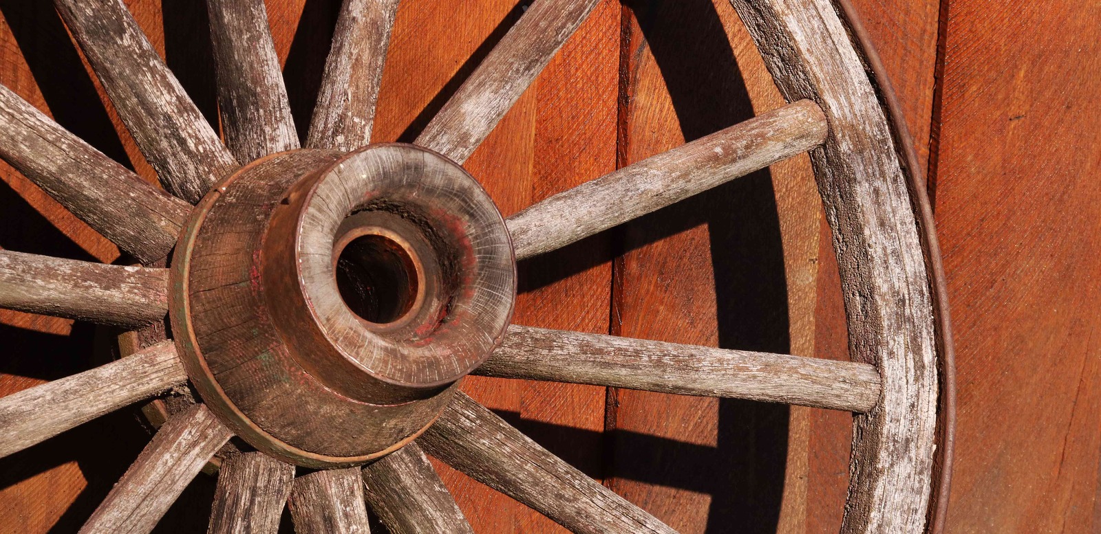 Wagon Wheel
