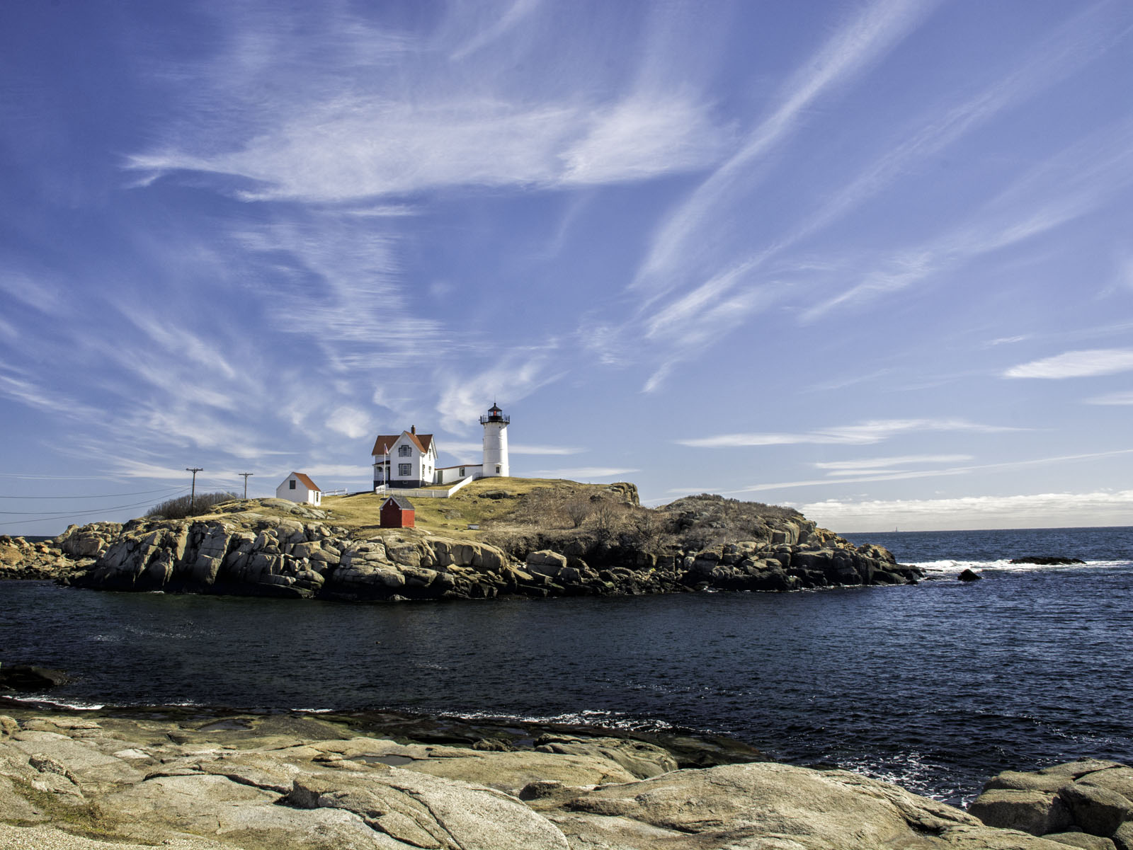 Cape Neddick Lighthouse