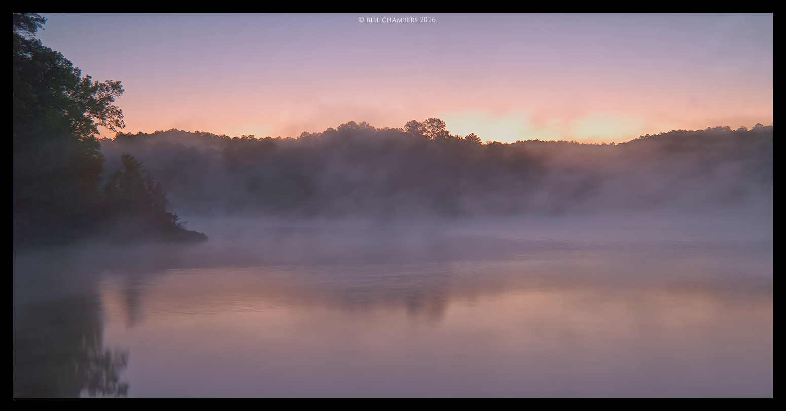 Sweetwater Lake Sunrise