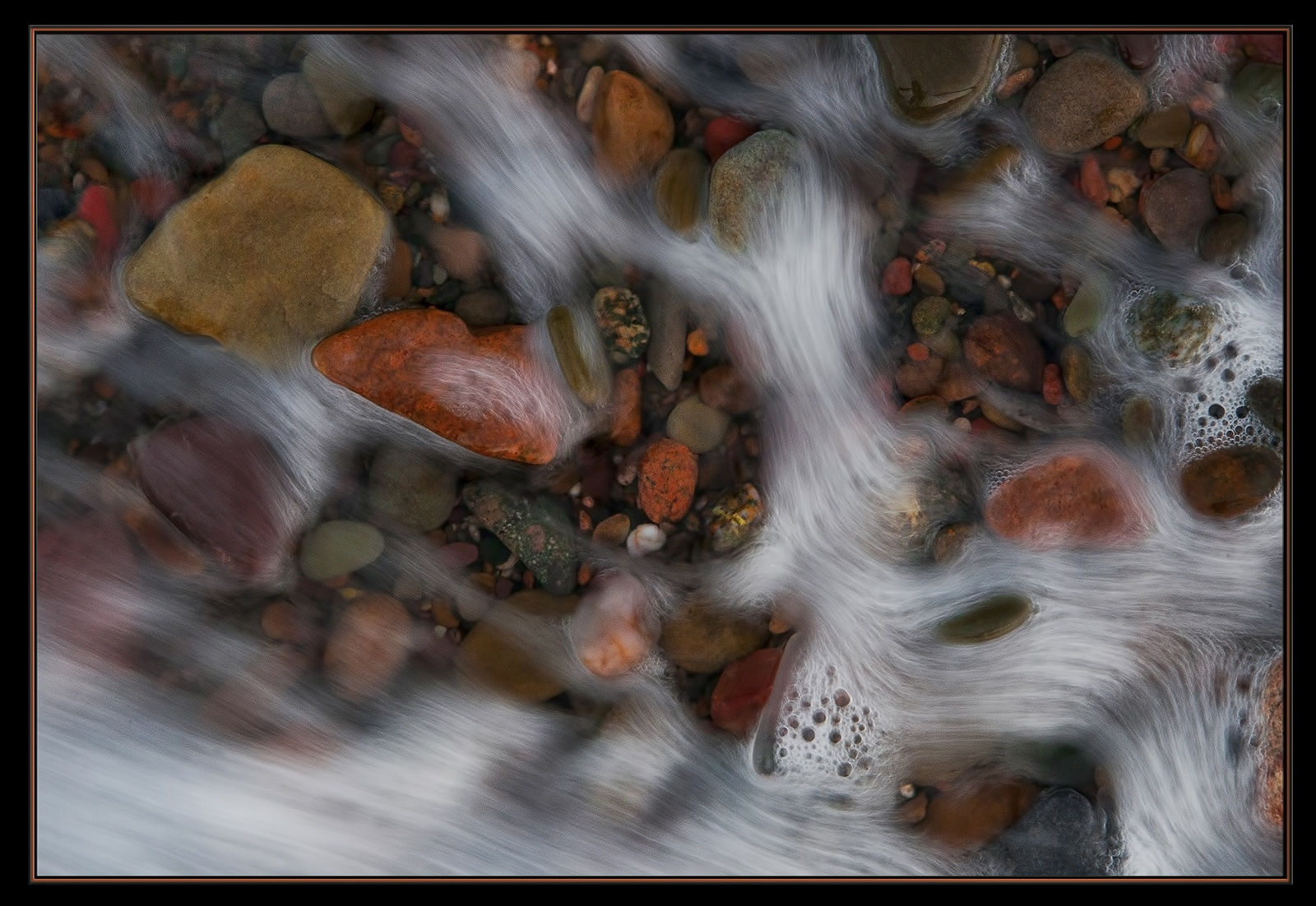 Pebbles - WC# 733