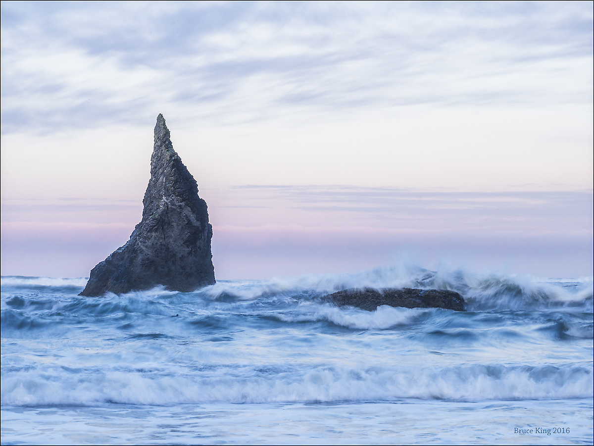 Bandon Sunrise