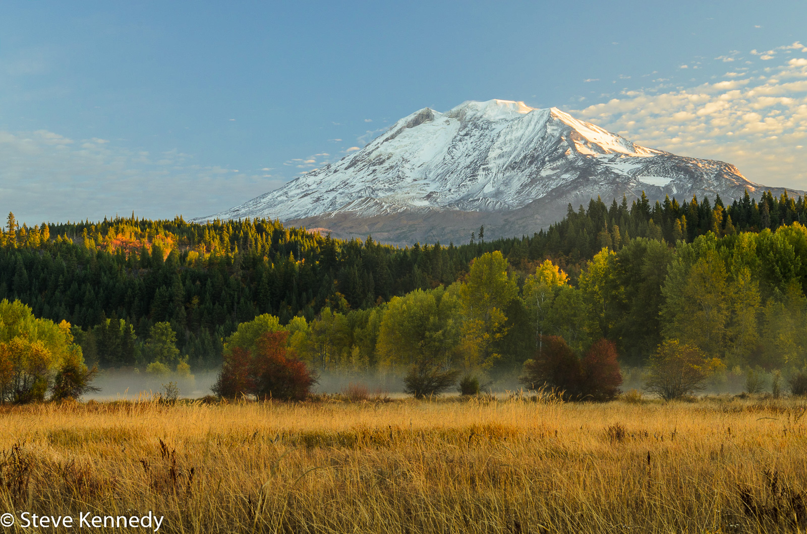 Trout Lake Fall 2015
