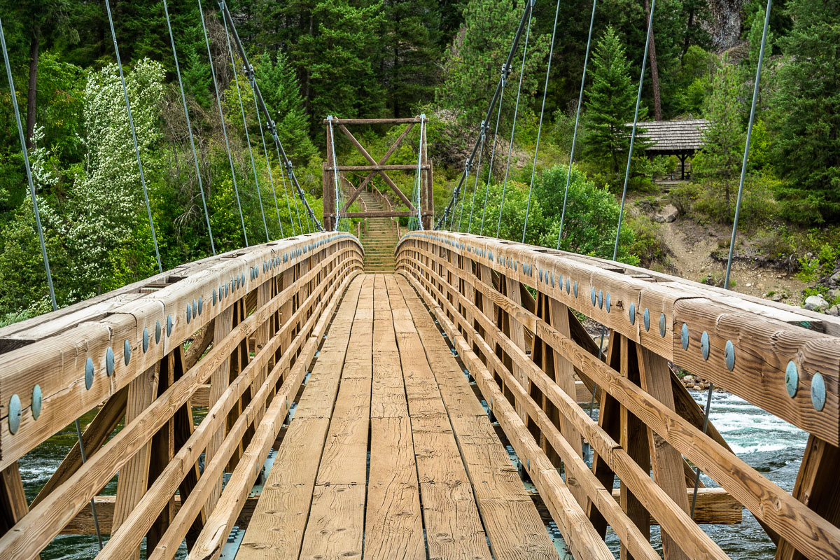 Swinging Bridge 