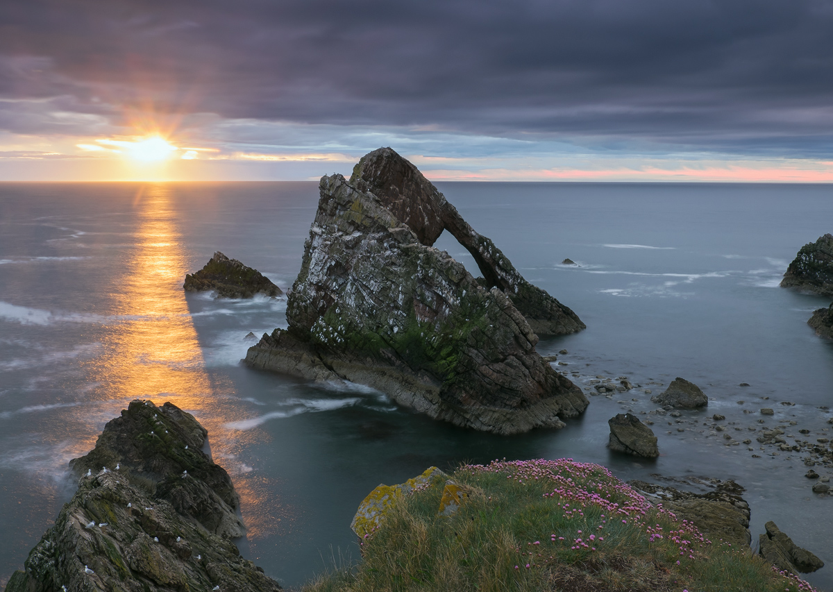 Edens Path Portknockie
