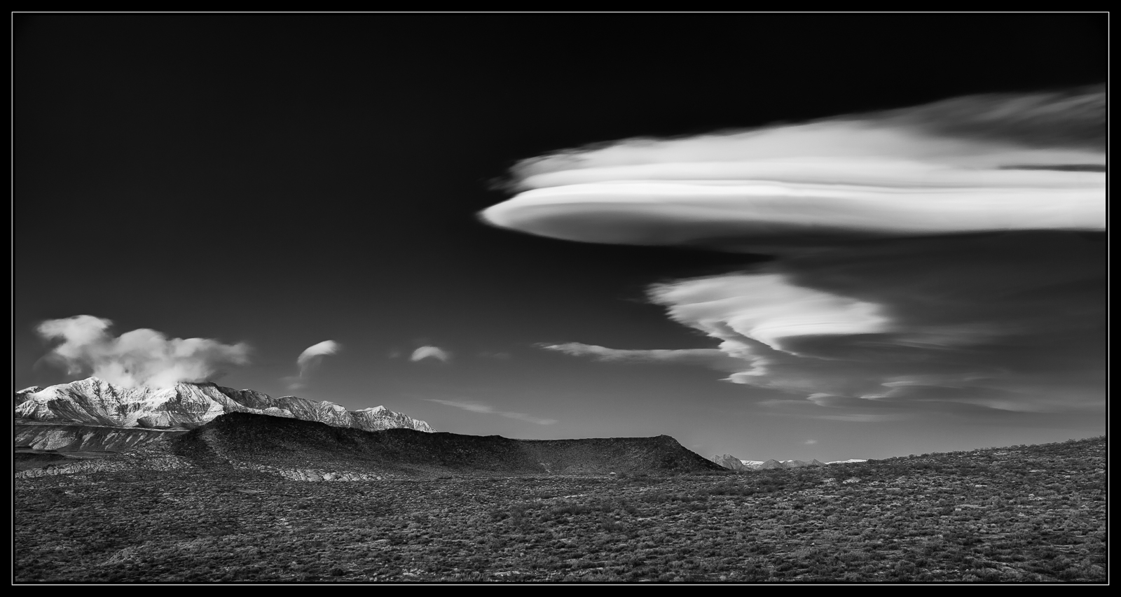 Lenticular Pursuit