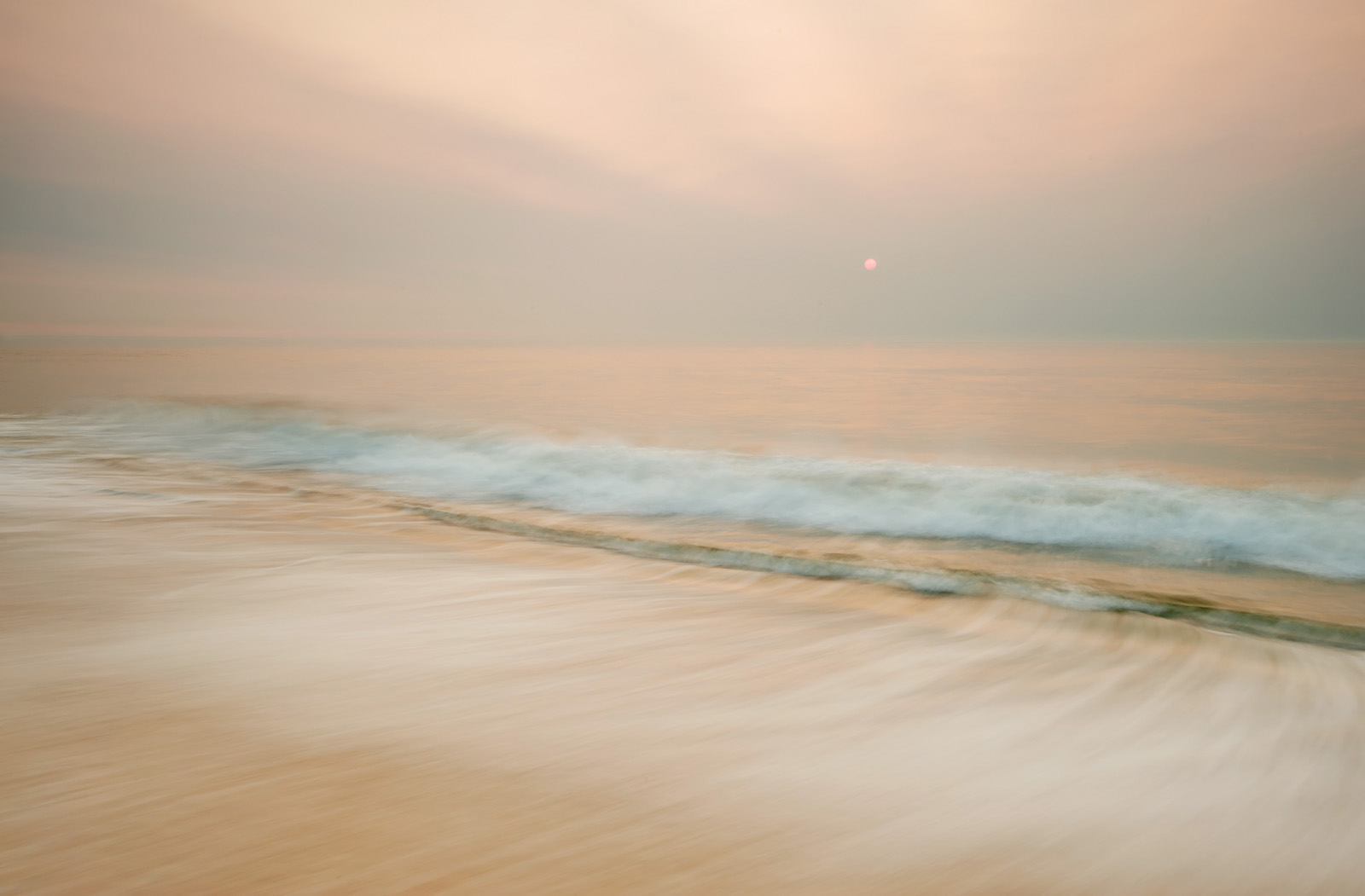 Pastel Sunrise