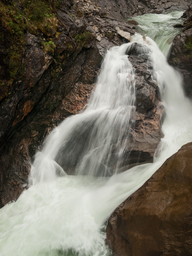 Krimml Waterfalls I