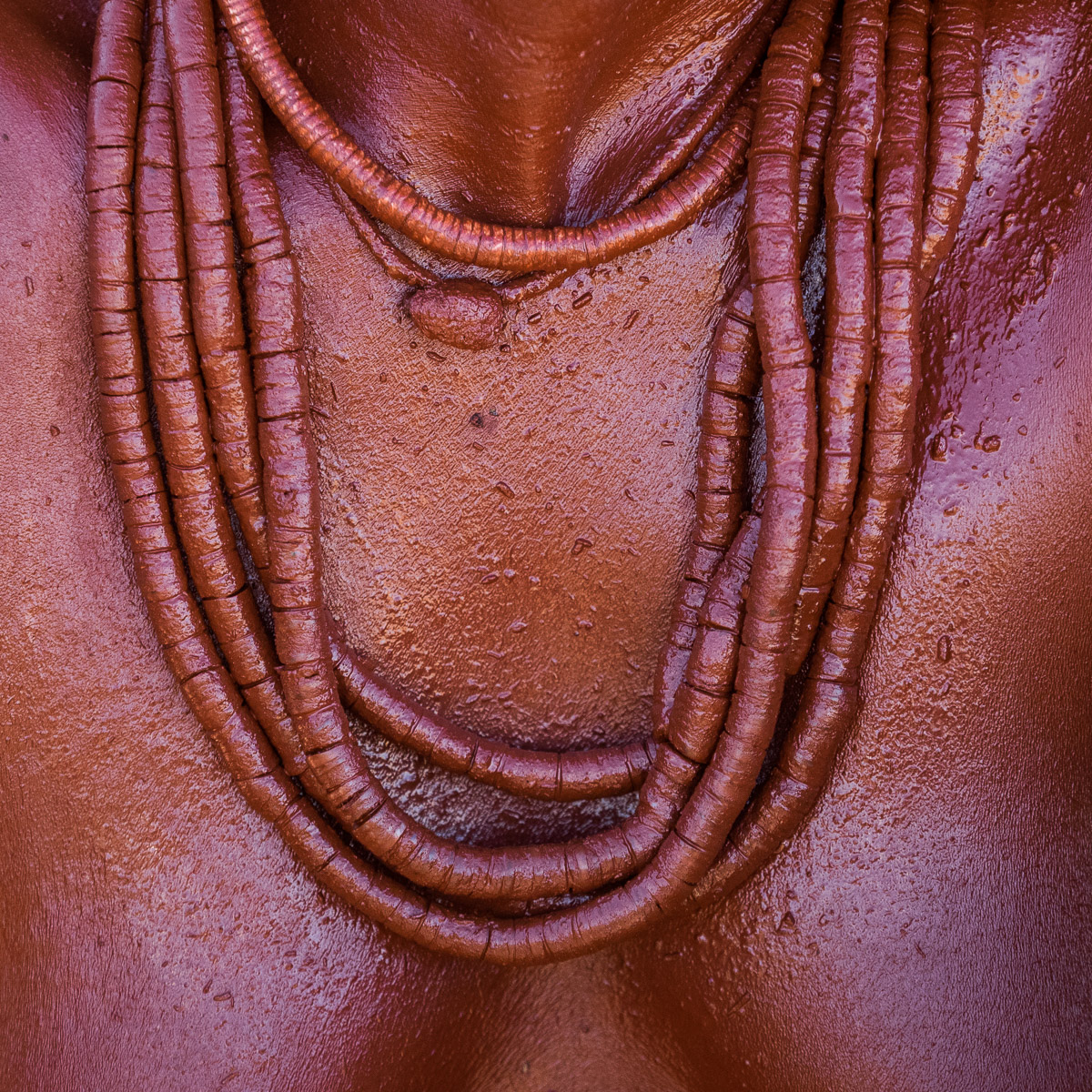 Himba Woman's Necklace
