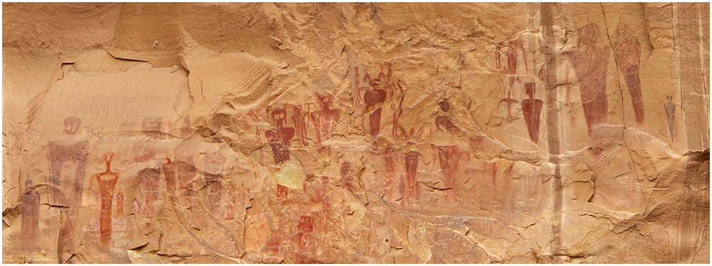 Stories in Sandstone