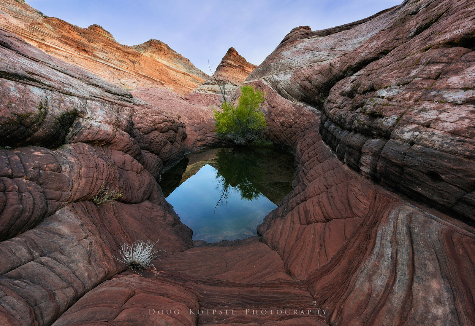 Pothole Pool