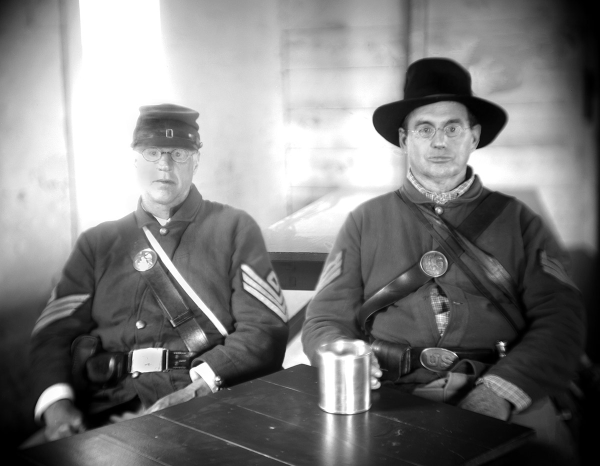 1st Minnesota Volunteers