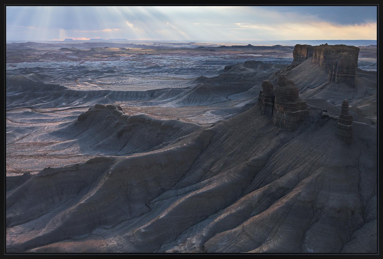 Badlands Citadel