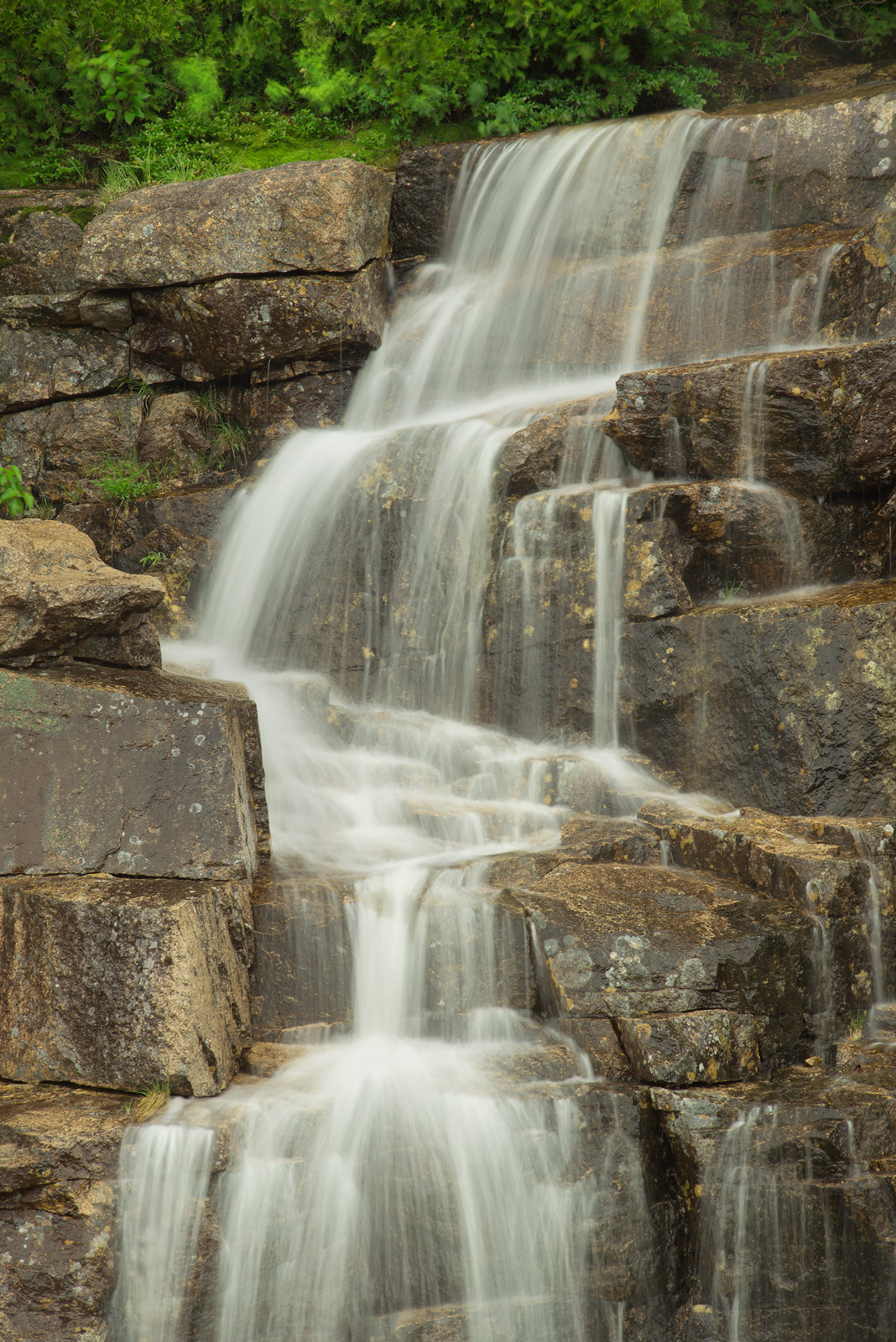 Cadillac Waterfall