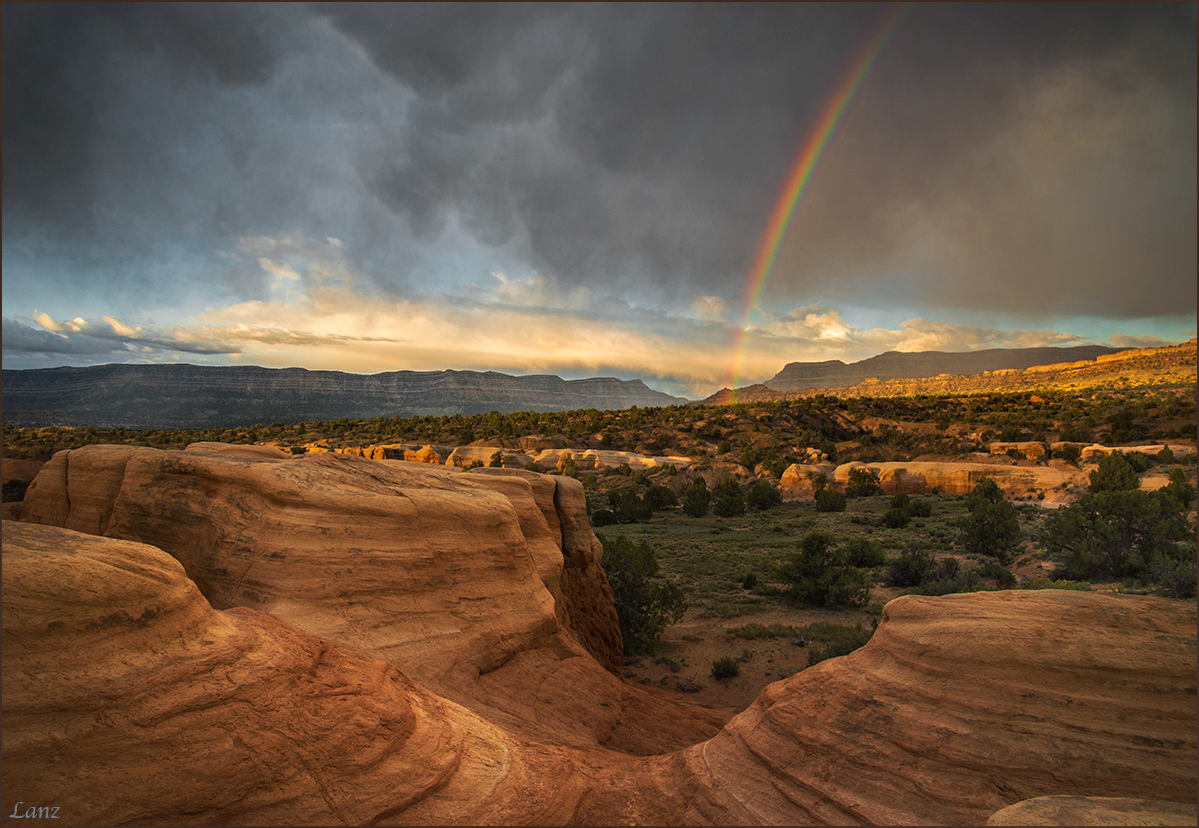Devil's Rainbow (E-8)