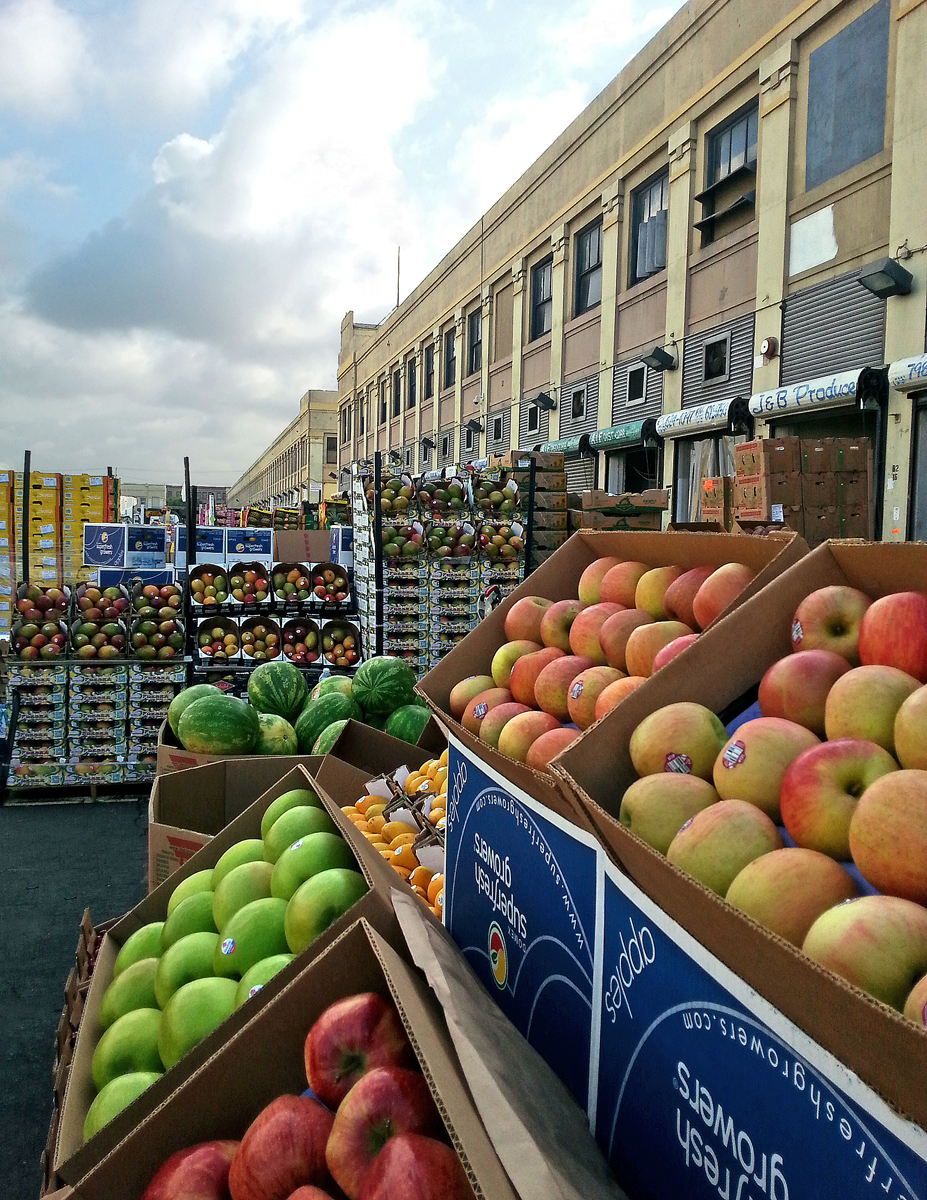 Old 7th Street Market