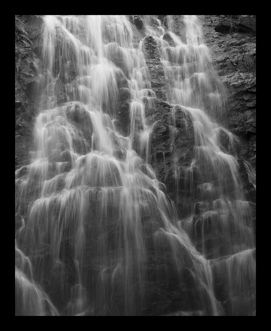 Elegant Cascades (Repost)