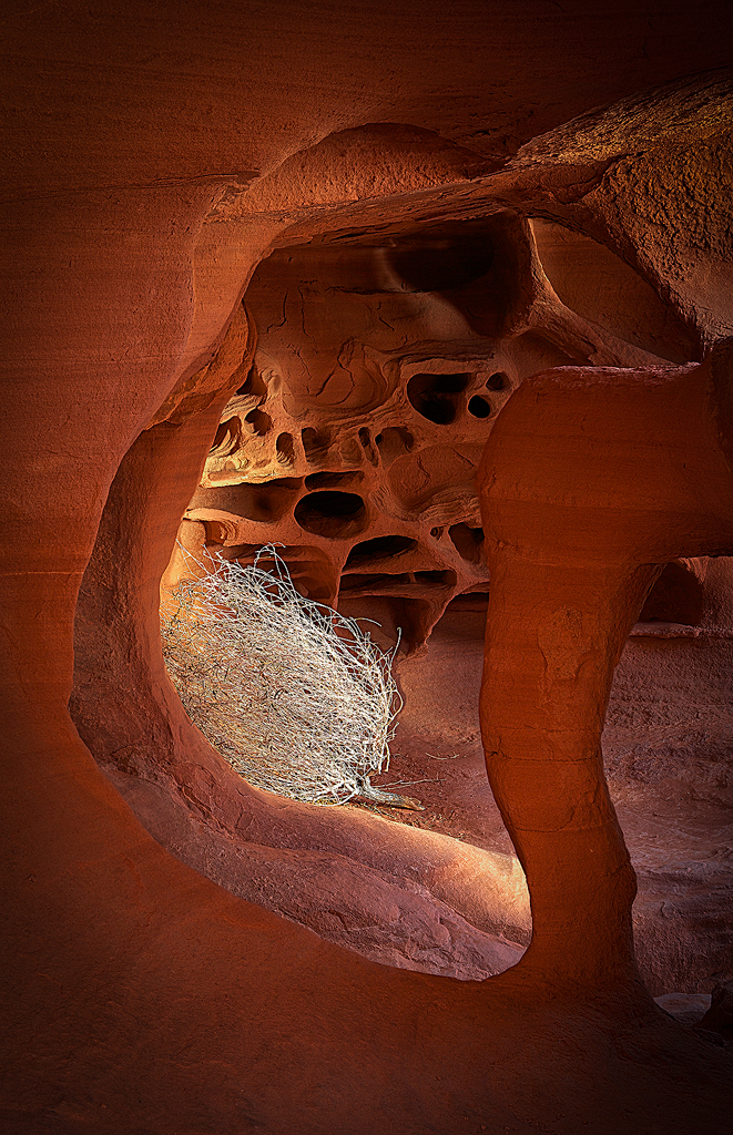 Windstone Arch