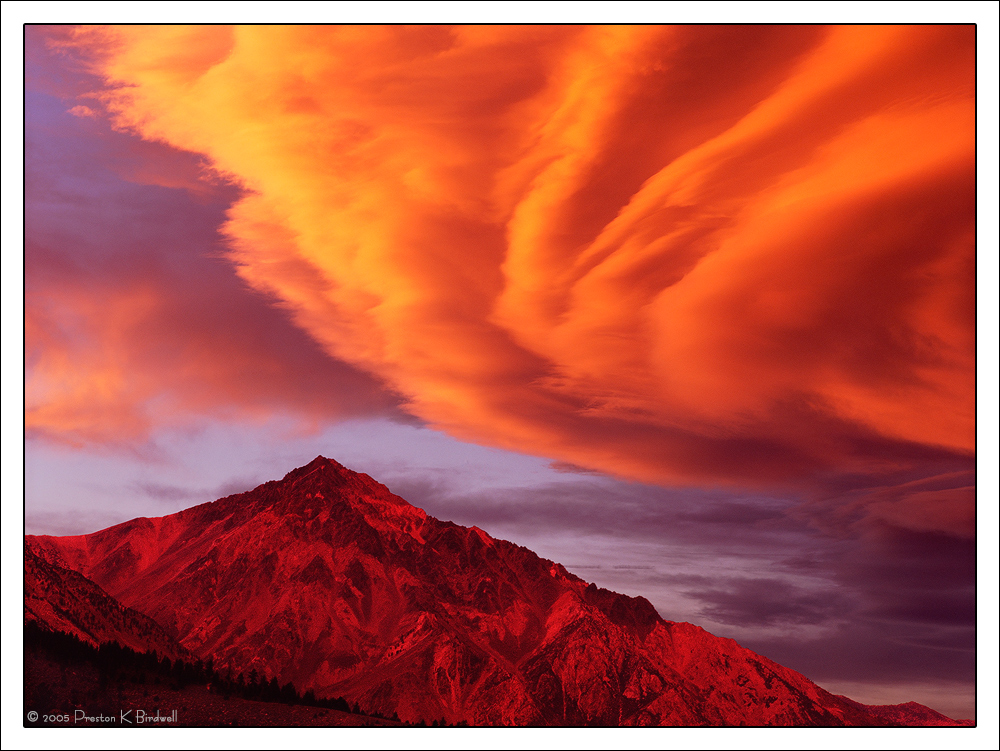 Mt. Tom and Sierra Wave + rp