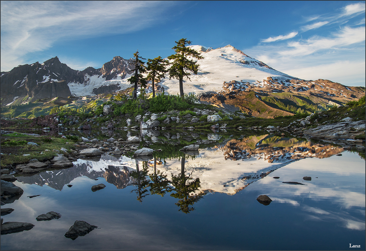 Mt. Baker III (+alts)