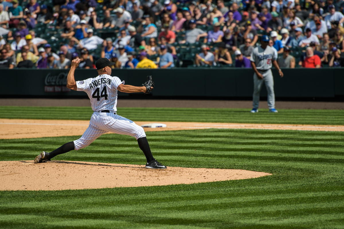 The Pitcher