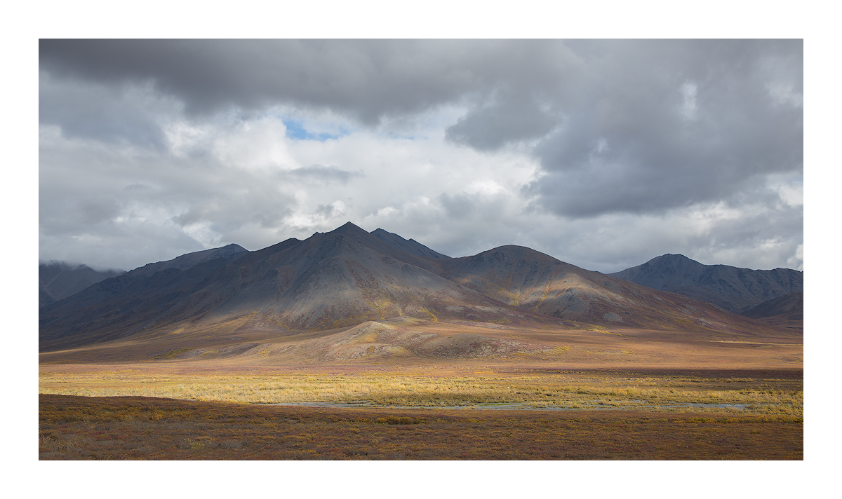 Brooding Brooks Range +1