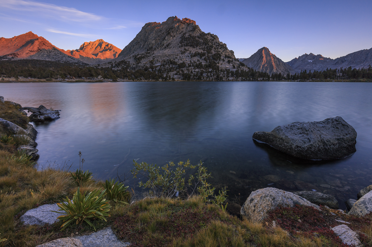 Bullfrog Lake