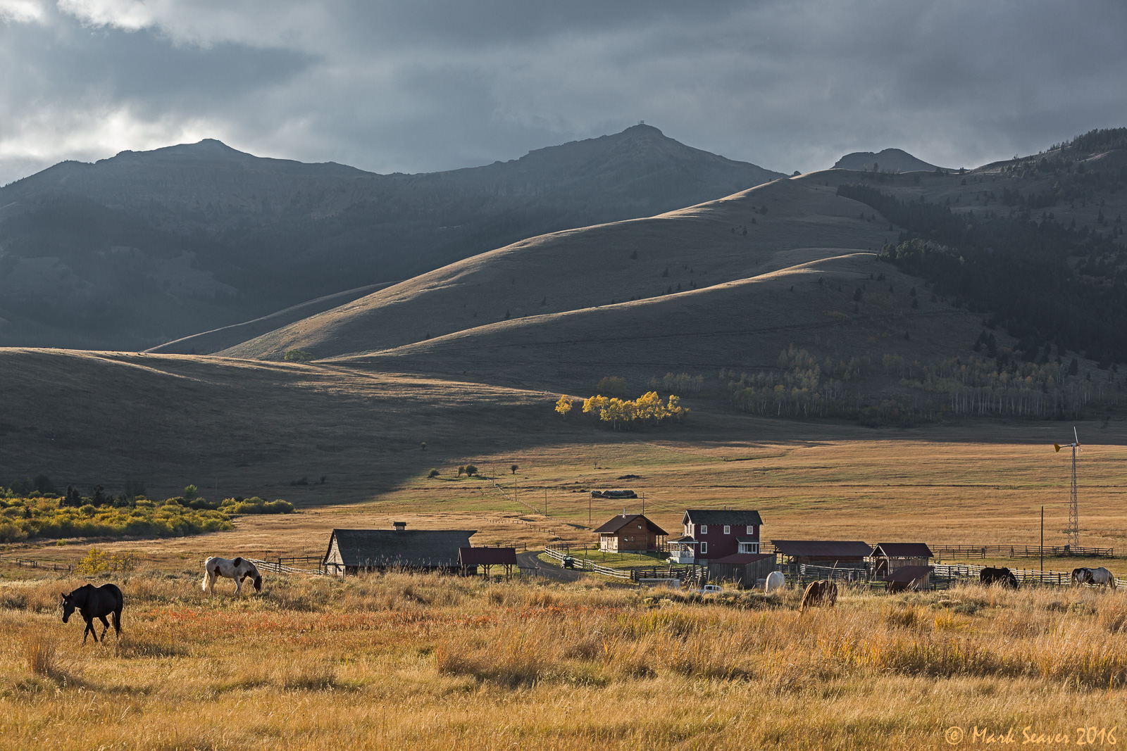 High Mountain Ranch