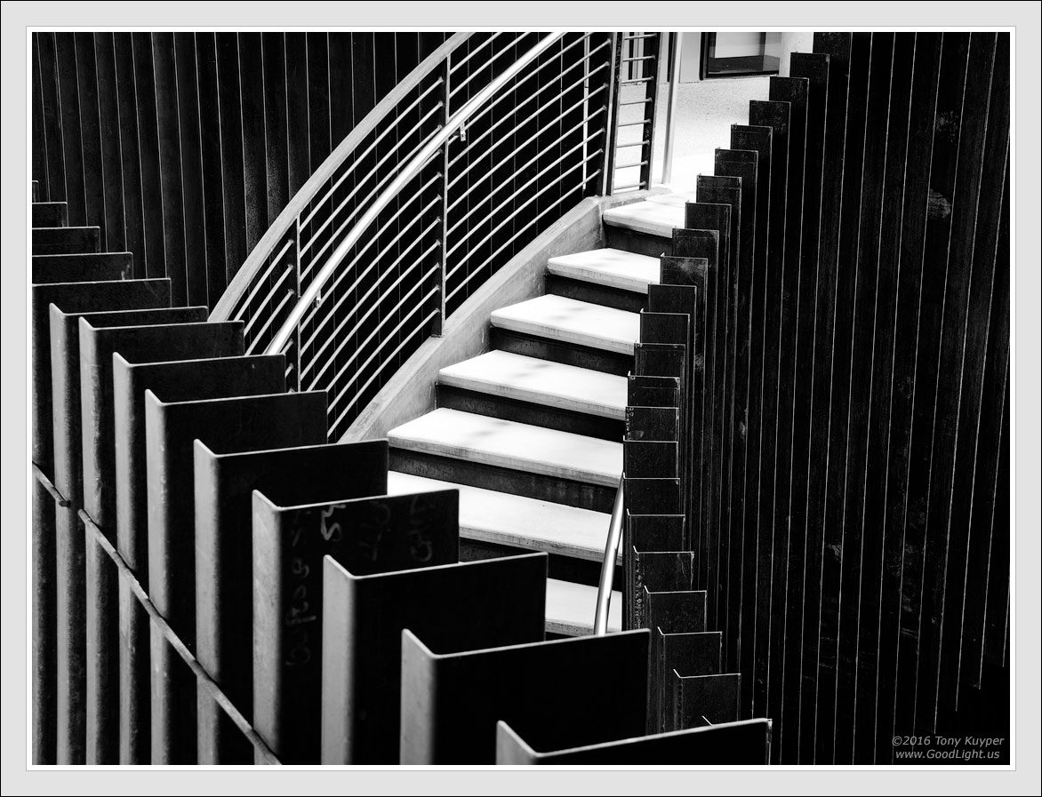 Stairs