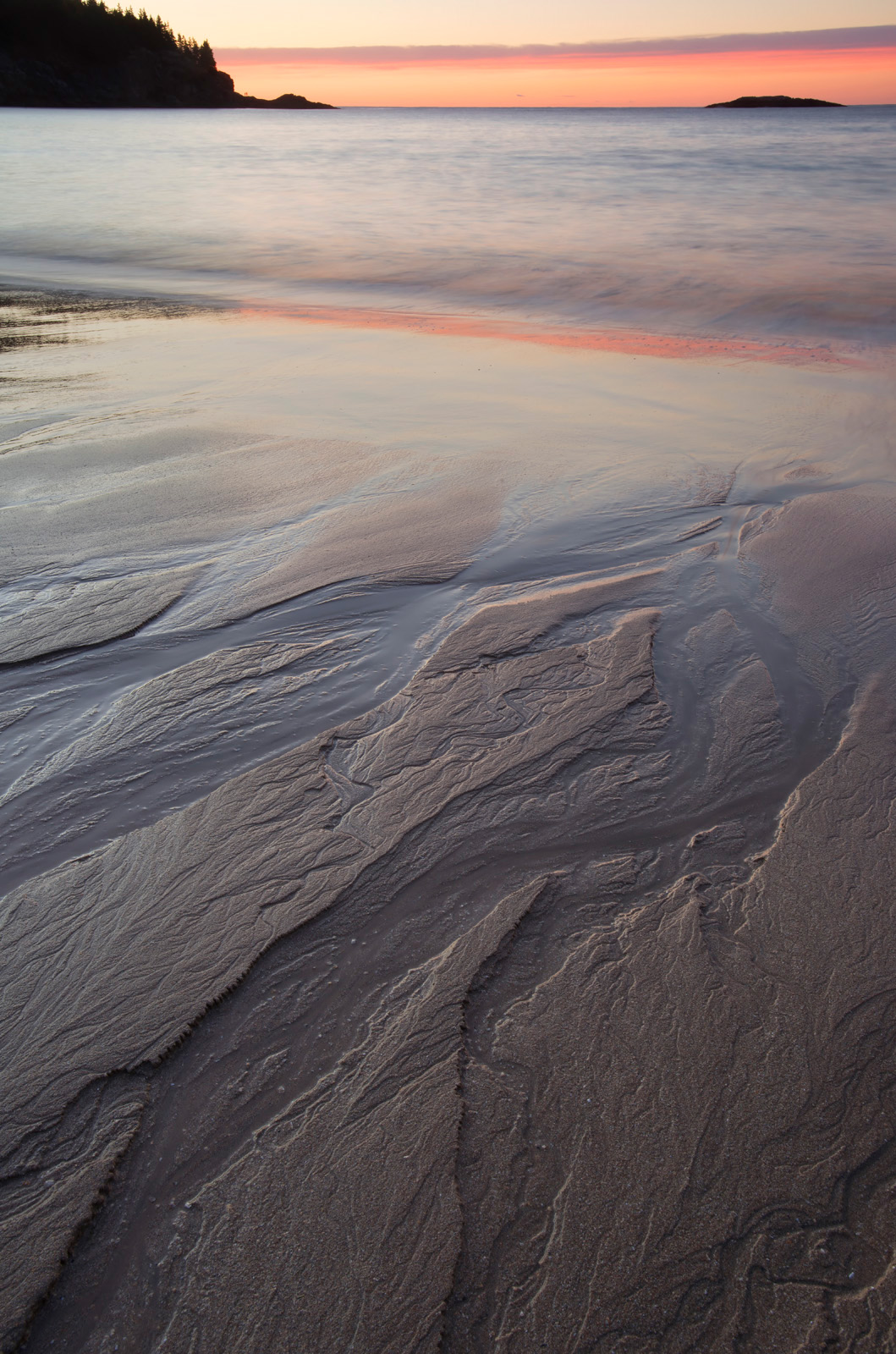 Sand Beach