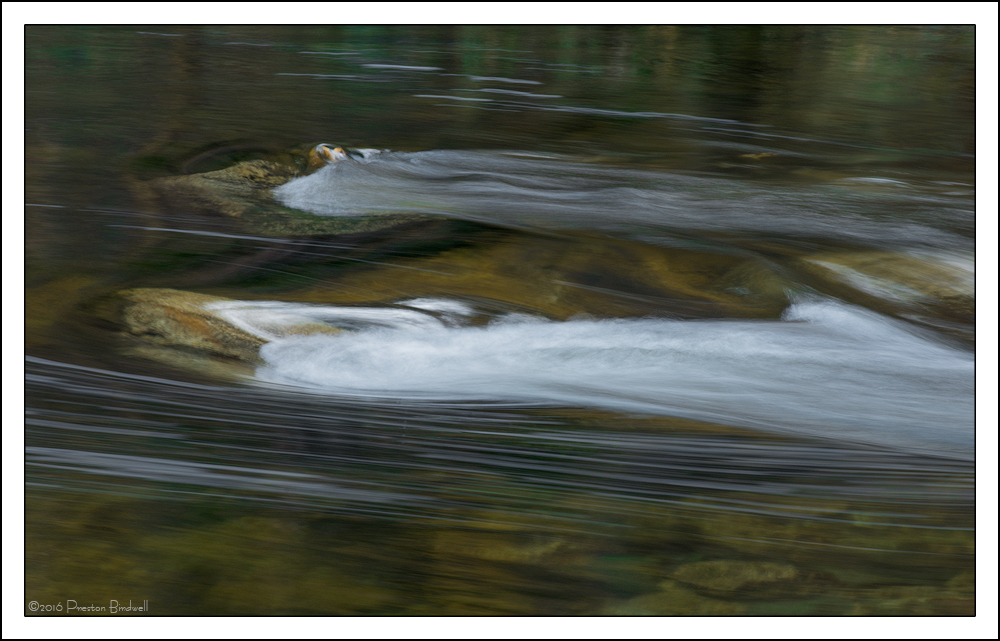 River Comets