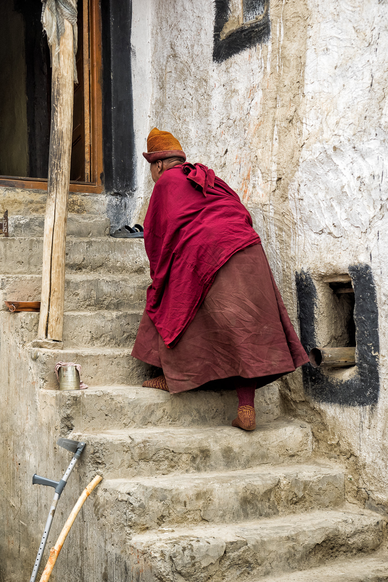 Old Monk