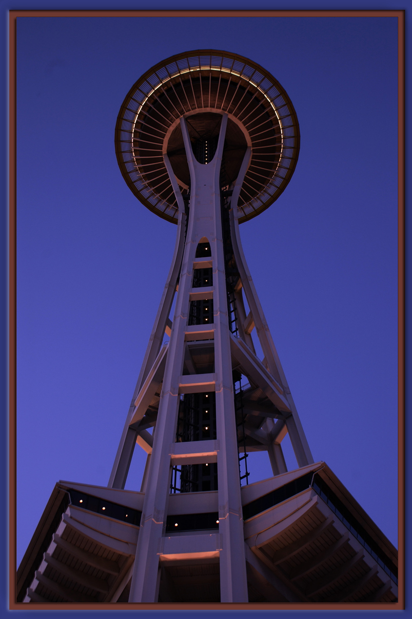 Seattle Space Needle