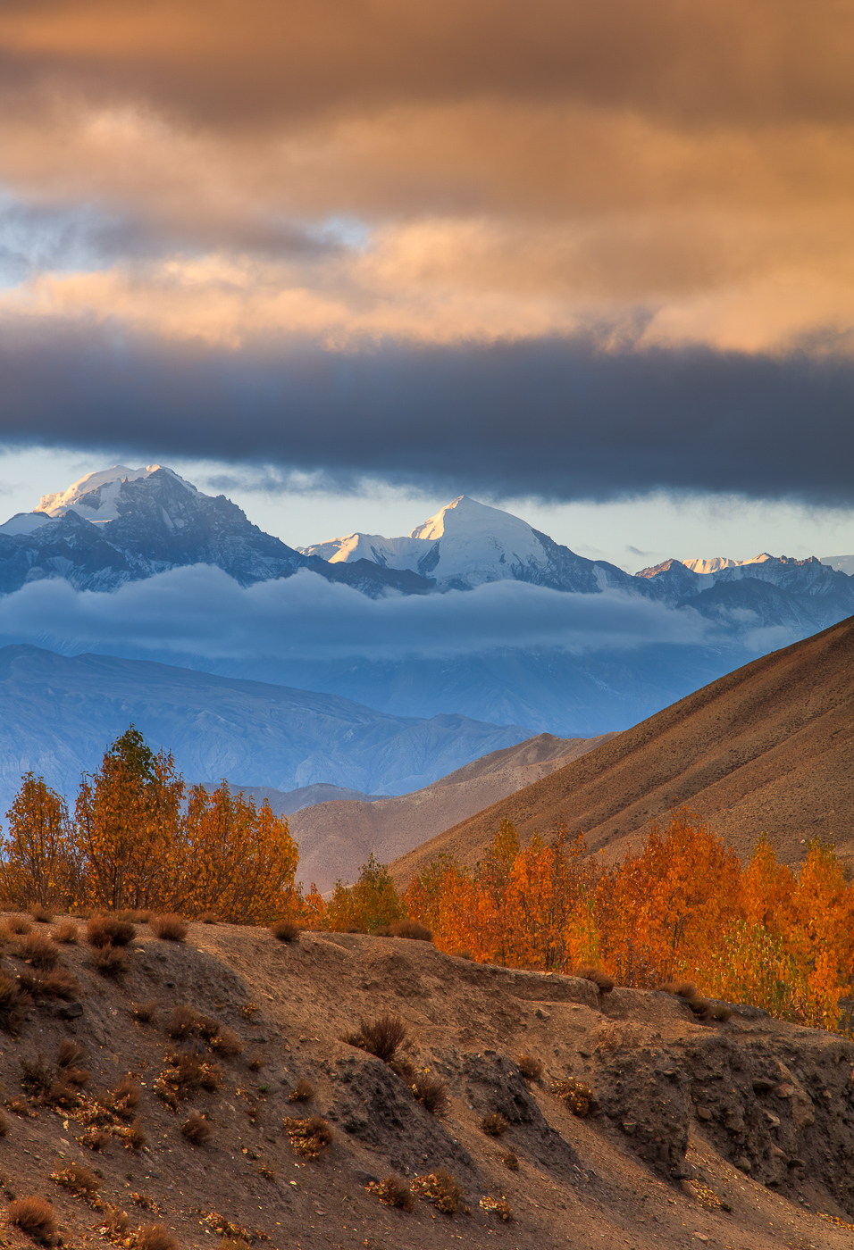 Himalayan Autumn