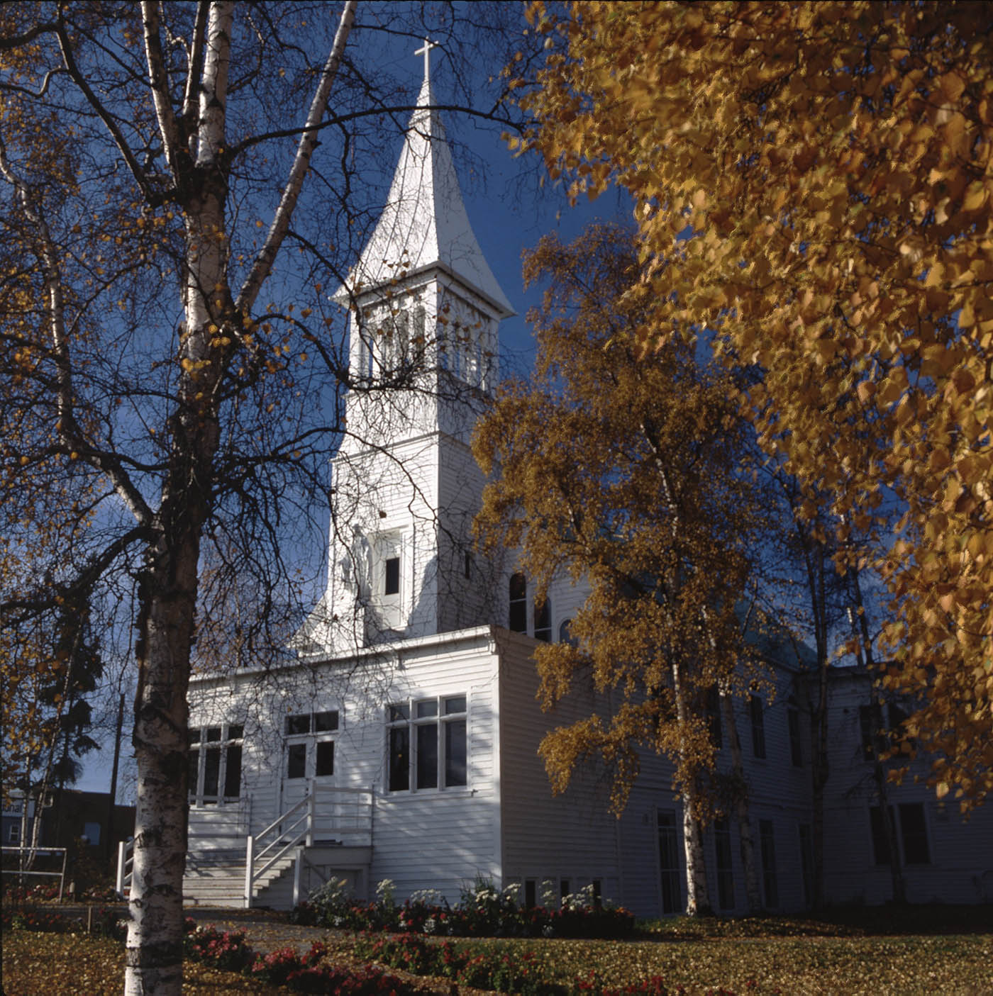 Catholic Church Fairbank