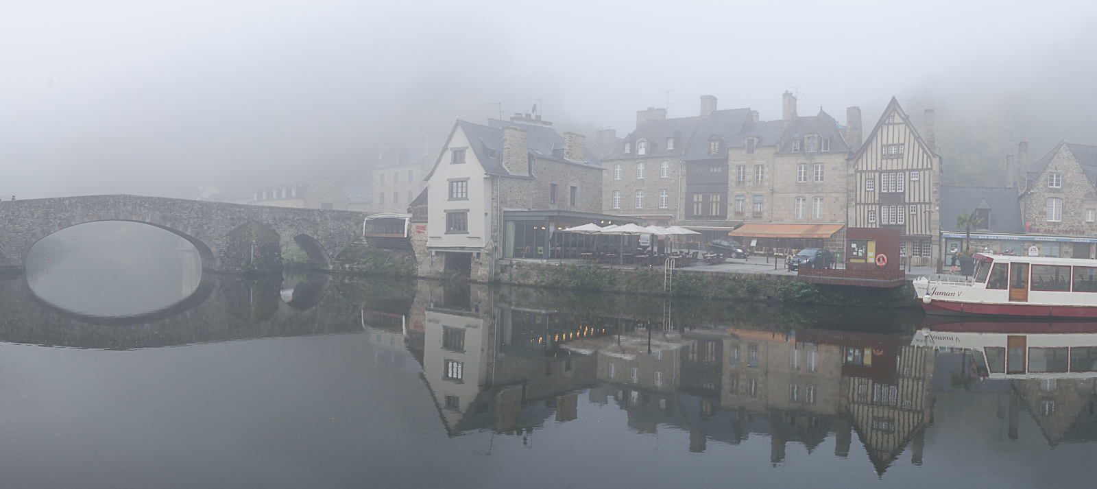 Foggy Dinan