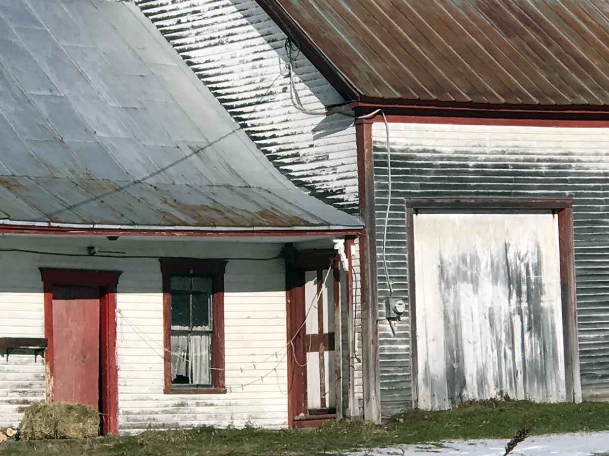 Old Barn