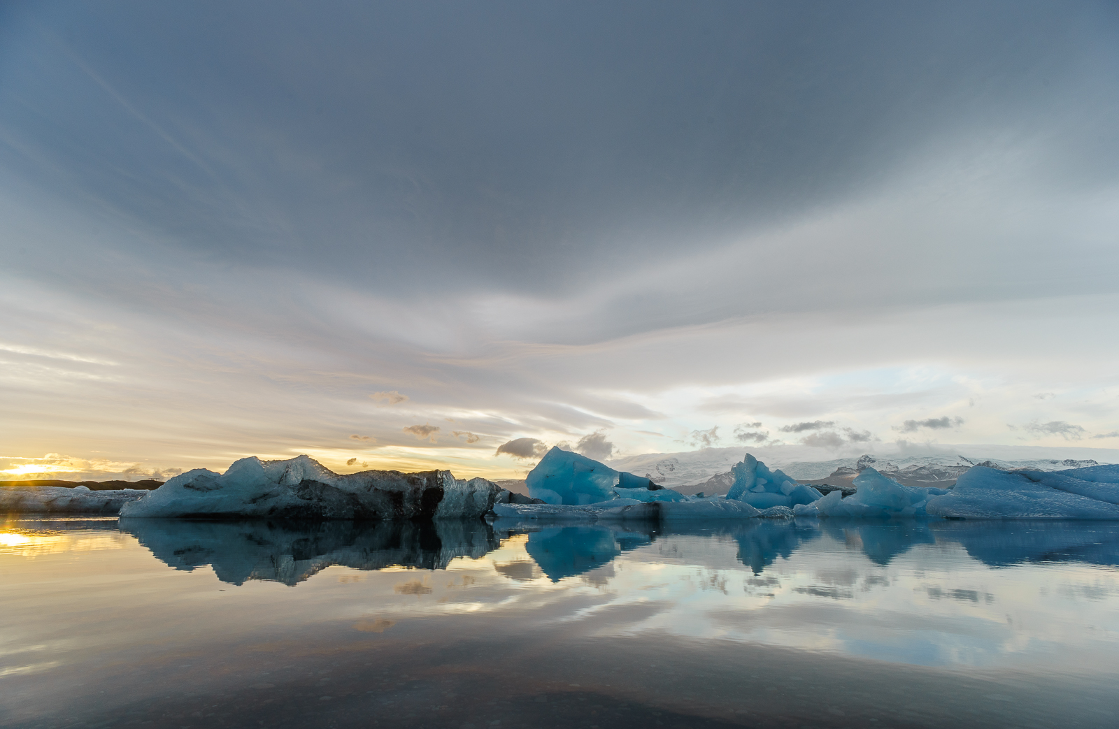 Jökulsárlón