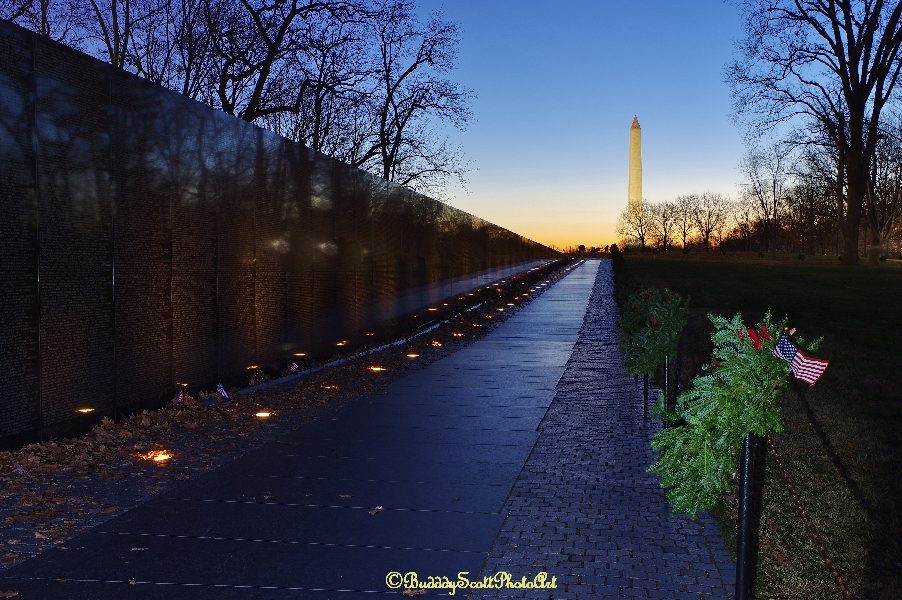 Vietnam Memorial
