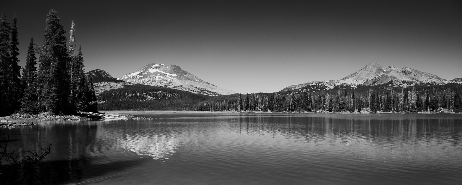 South Sister SUP +