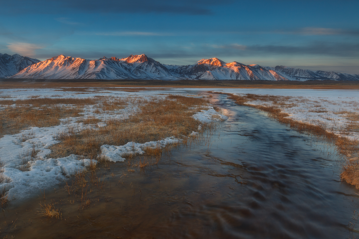 Winter Flows