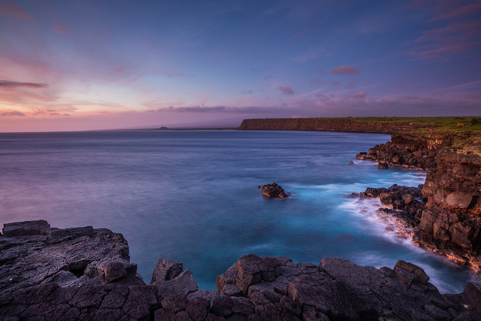 Emerald Seas
