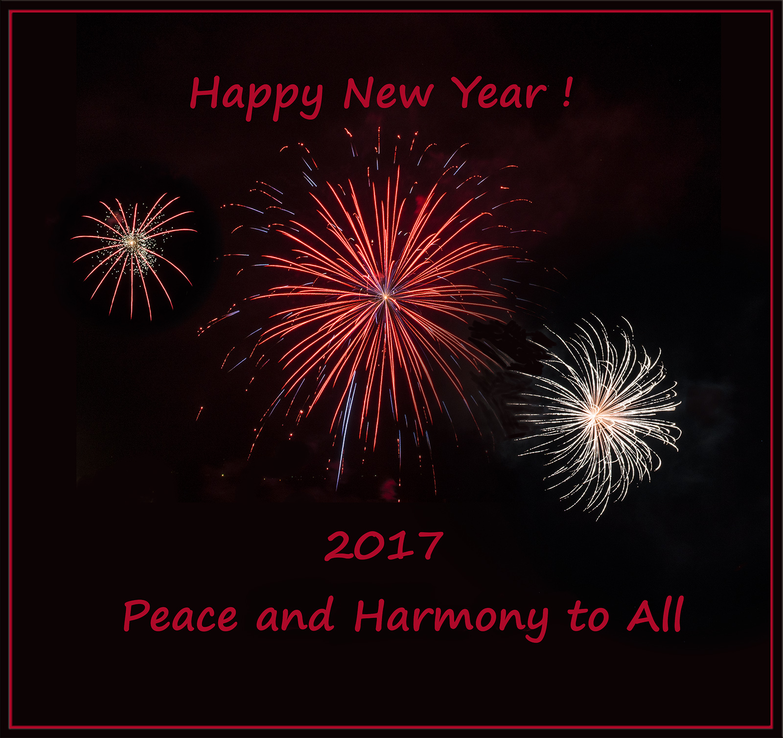 Happy New Year !