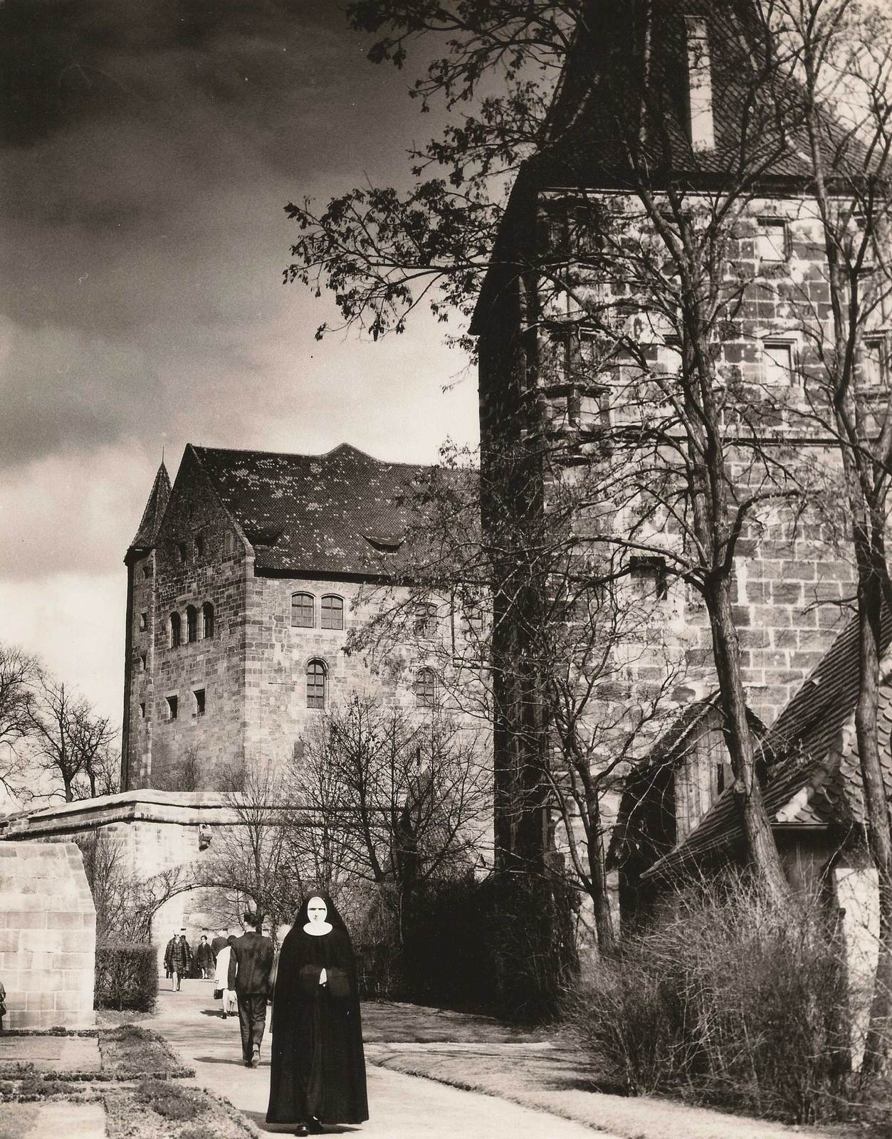 Nuremburg Castle