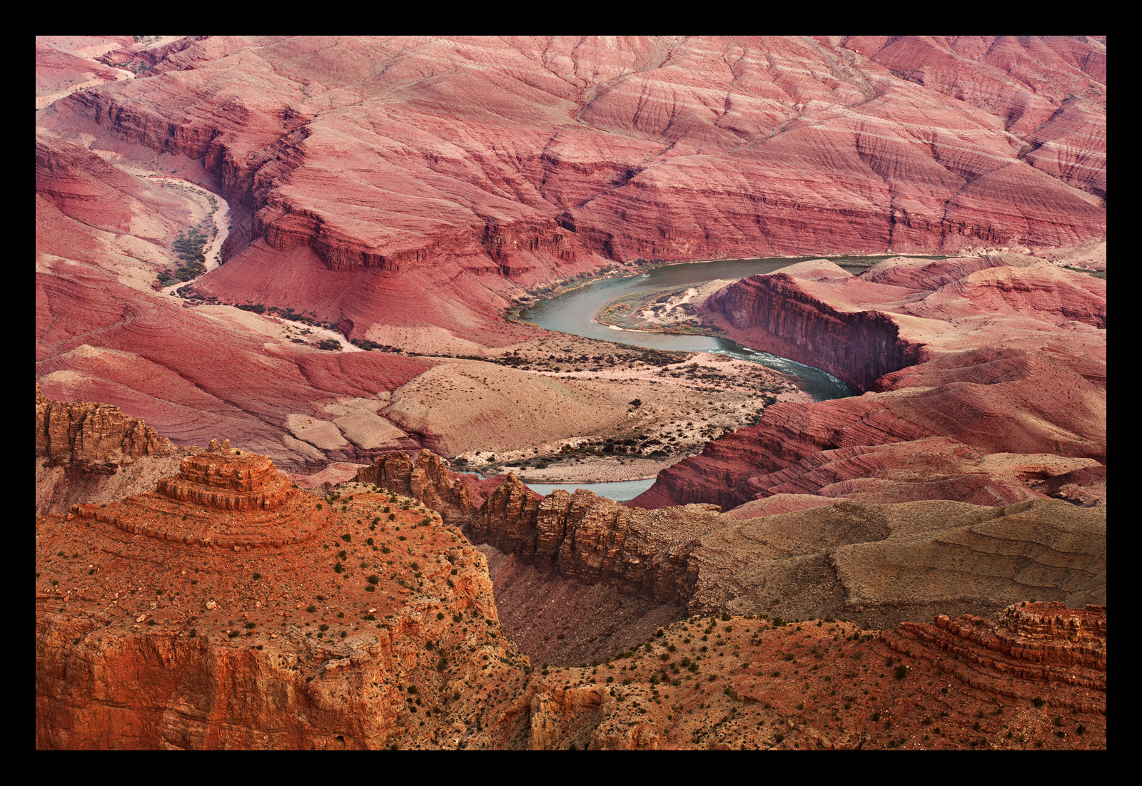 Canyon Textures