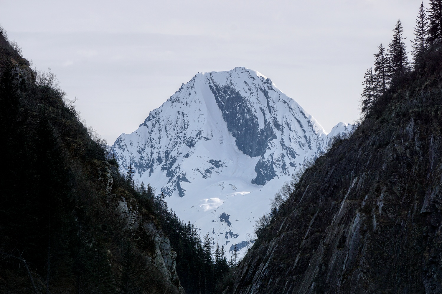 Peak in a Pocket