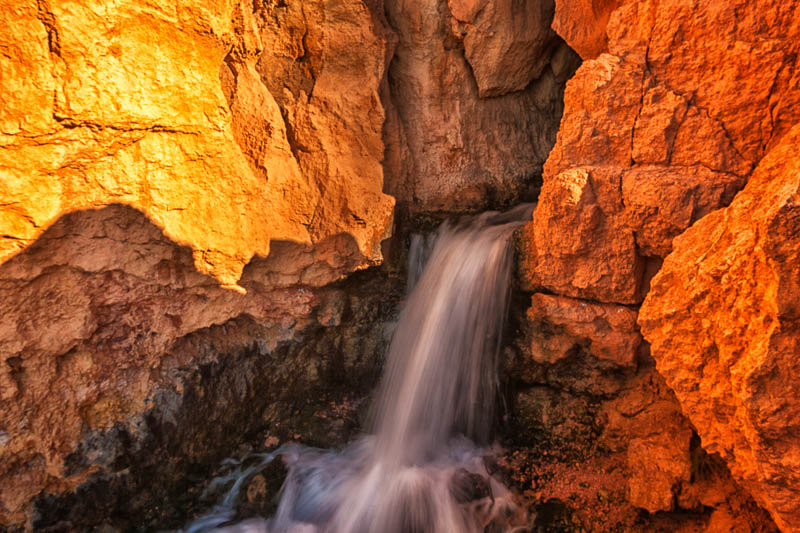 Cascade Falls, Utah